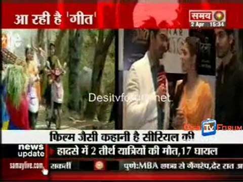 Kahani Serial Ki 2nd April 2010 - pt1