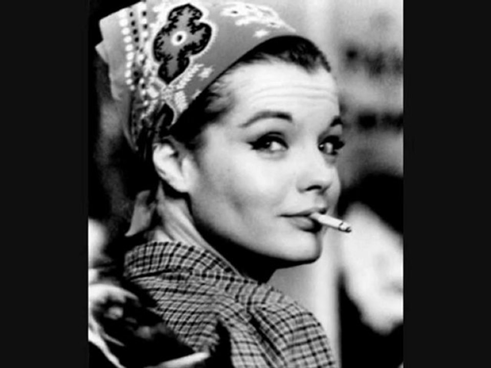 ROMY SCHNEIDER / hommage