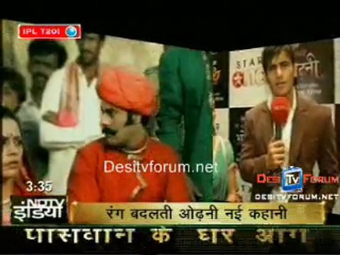 Saas Bahu Aur Sansaar 2nd April 2010 - pt1