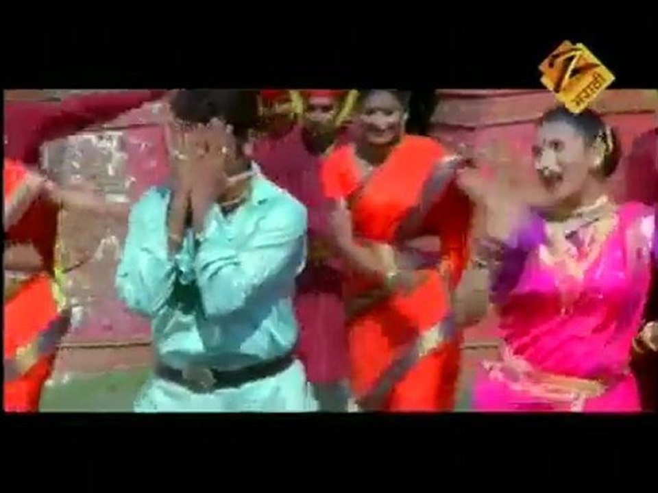 GORI GORI MANDWA KHAI FROM FILM - GAL GALE NIGHALE