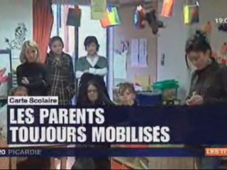 Ecole Maternelle du Futur au Verrières à Amiens