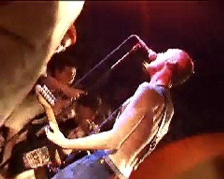 Burning heads ends up