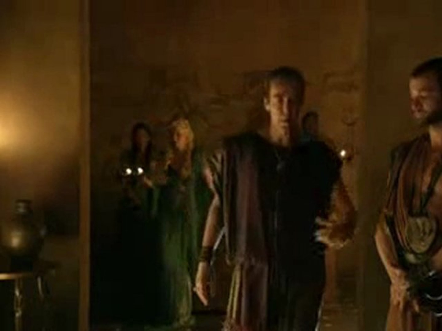 Spartacus Crux