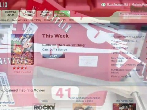 See Cool Graphs With Google Data - Tekzilla Daily Tip