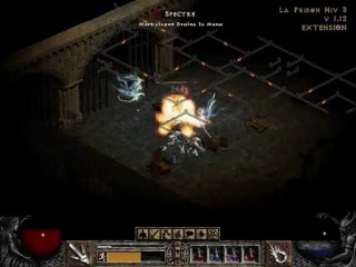 Walktrough Diablo 2  transition  part 5 à 6  2/2