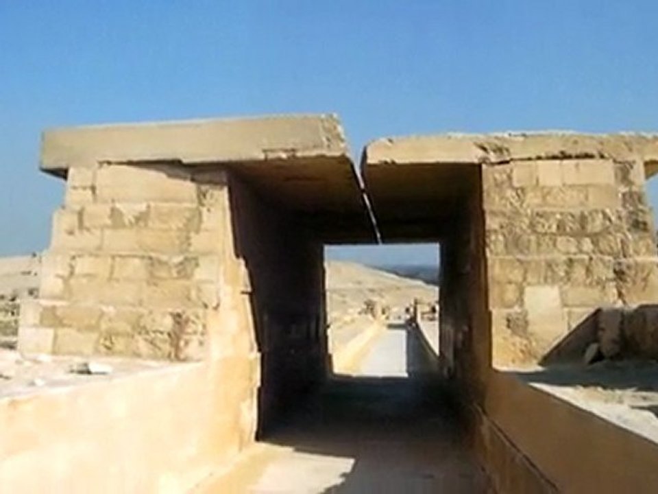 Le complexe d'Ounas