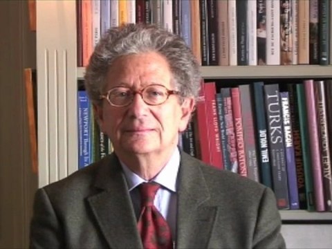 Dominique Moïsi interrogé pour Mediapart par Antoine Perraud