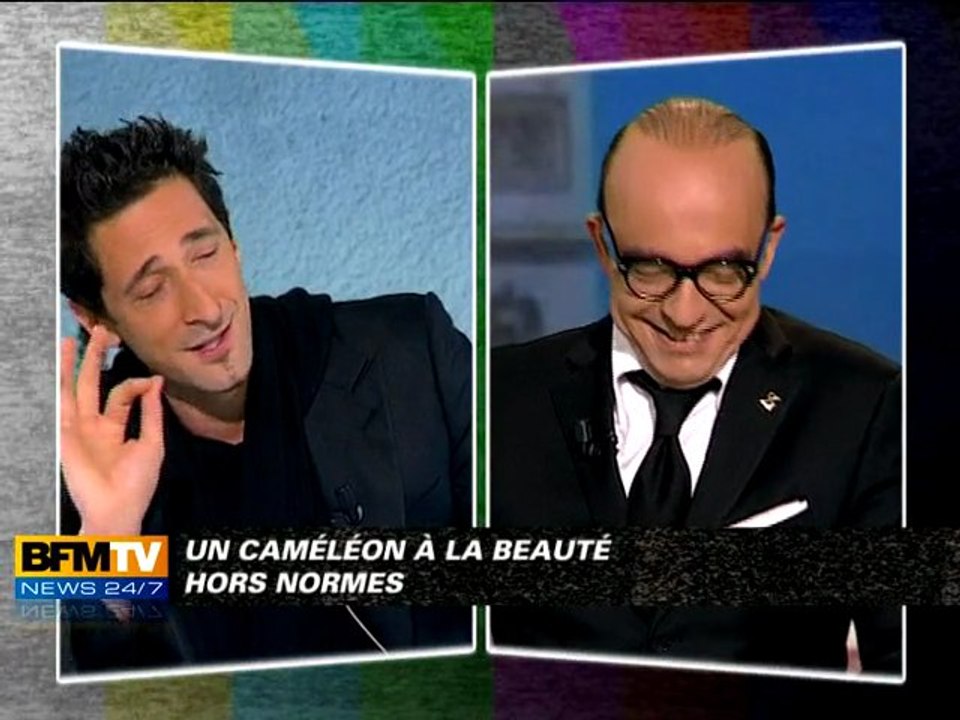 Adrian Brody