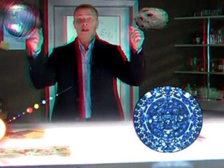 ТВ программа Скептик в 3D