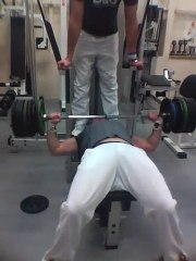 greg développé 120kg