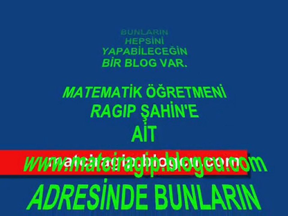 MATCİRAGİP