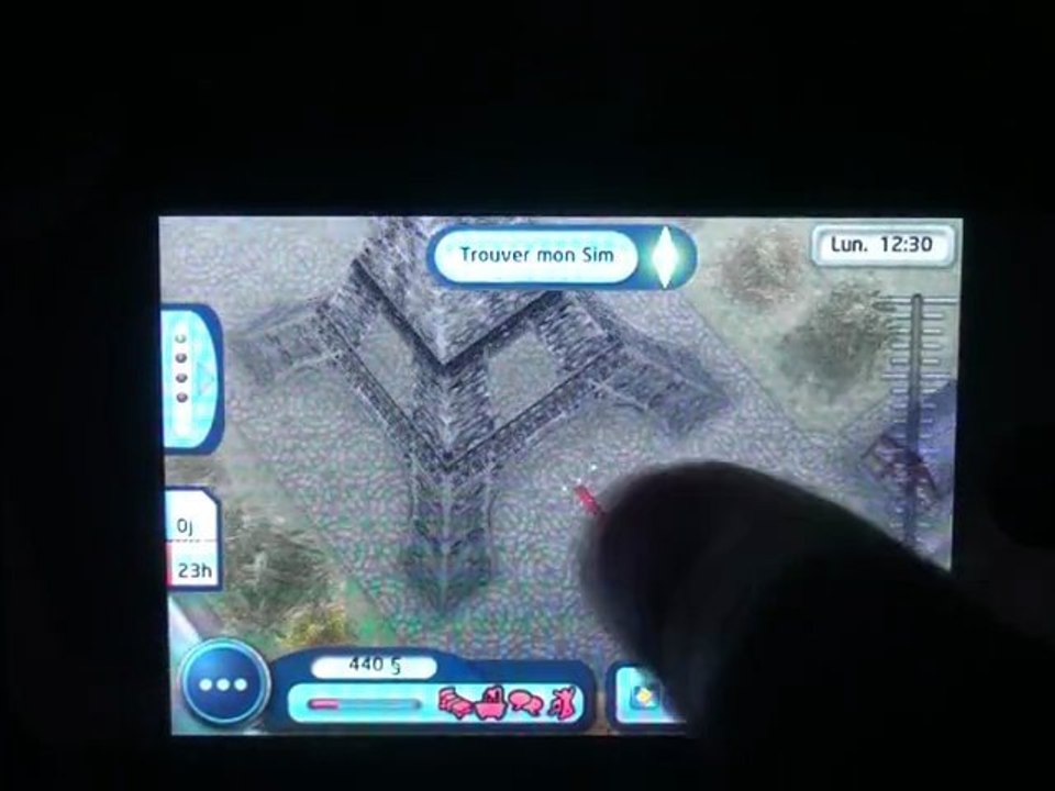 Les Sims 3 Destination Aventure "Test"