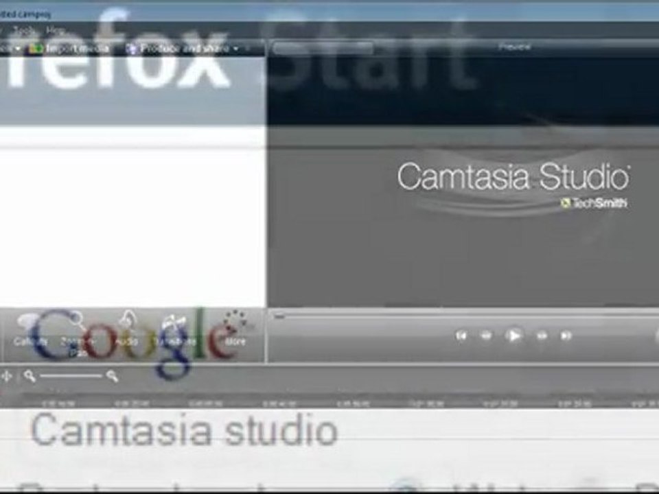 Camtasia 7 est arrivé