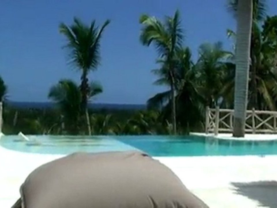 Villa Cocoloba - Visit of the house