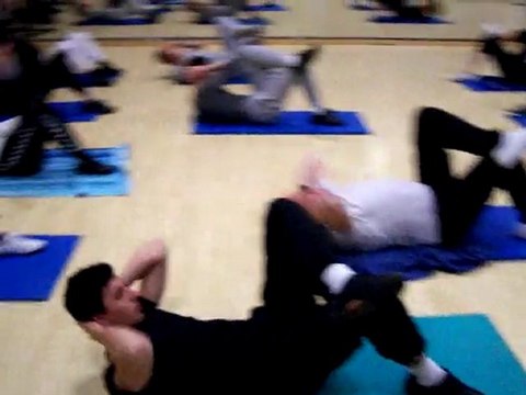 abdos battle filles -garçons