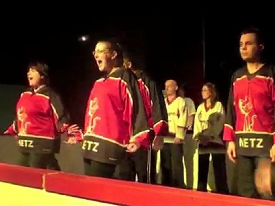 L'hymne du Minou
