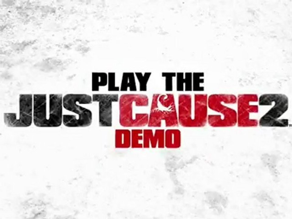 (Trailer)Just Cause 2