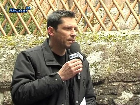 Rendez vous au Haut-Koenigsbourg !