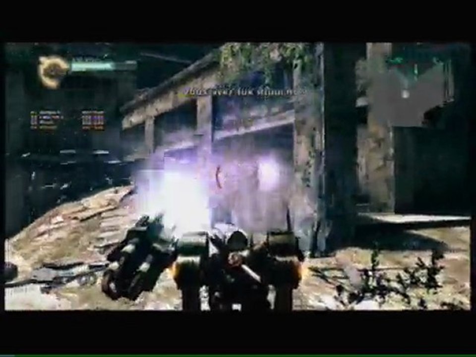preview de la beta multi de lost planet 2