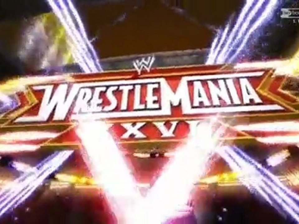 Undertaker vs HBK WM26 fin du match