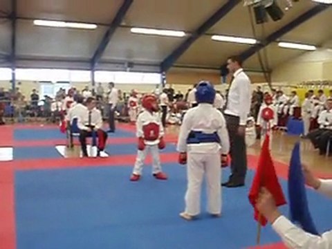 Hugo Novais contre un géant au second tour du samourai d'or