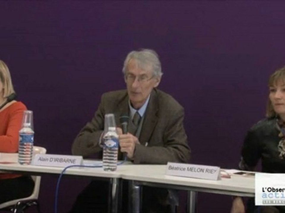 ACTINEO : Au bureau comme chez soi ? - Part 1 - introduction