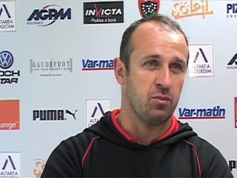 Rugby365 : Les objectifs de Saint-André