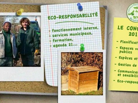 Présentation du concours Natureparif