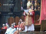 Duomo. Lavanda dei piedi a precari e disoccupati