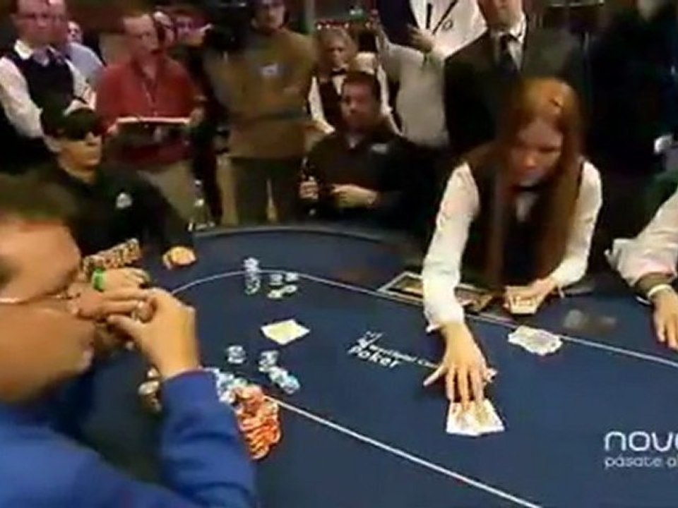 European Poker Tour EPT Dortmund 2008 E02 PT02