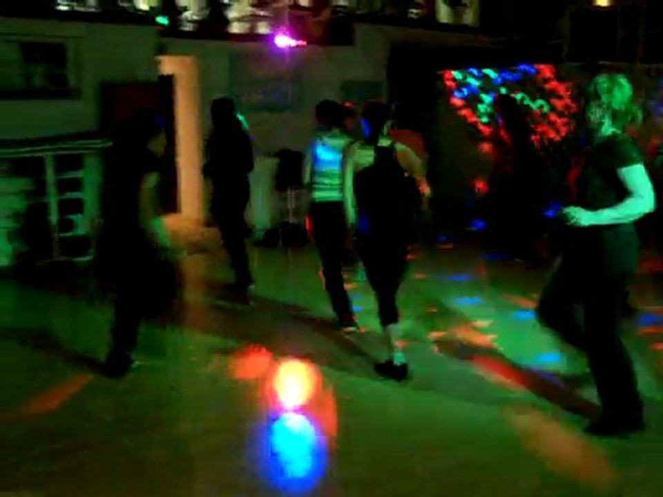 LIA David Guetta feat.Chris Willis Gettin'over  2010