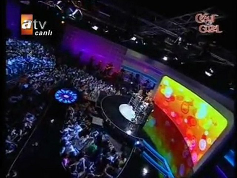 Gönülçelen Hasret Murat Dans Sahnesi