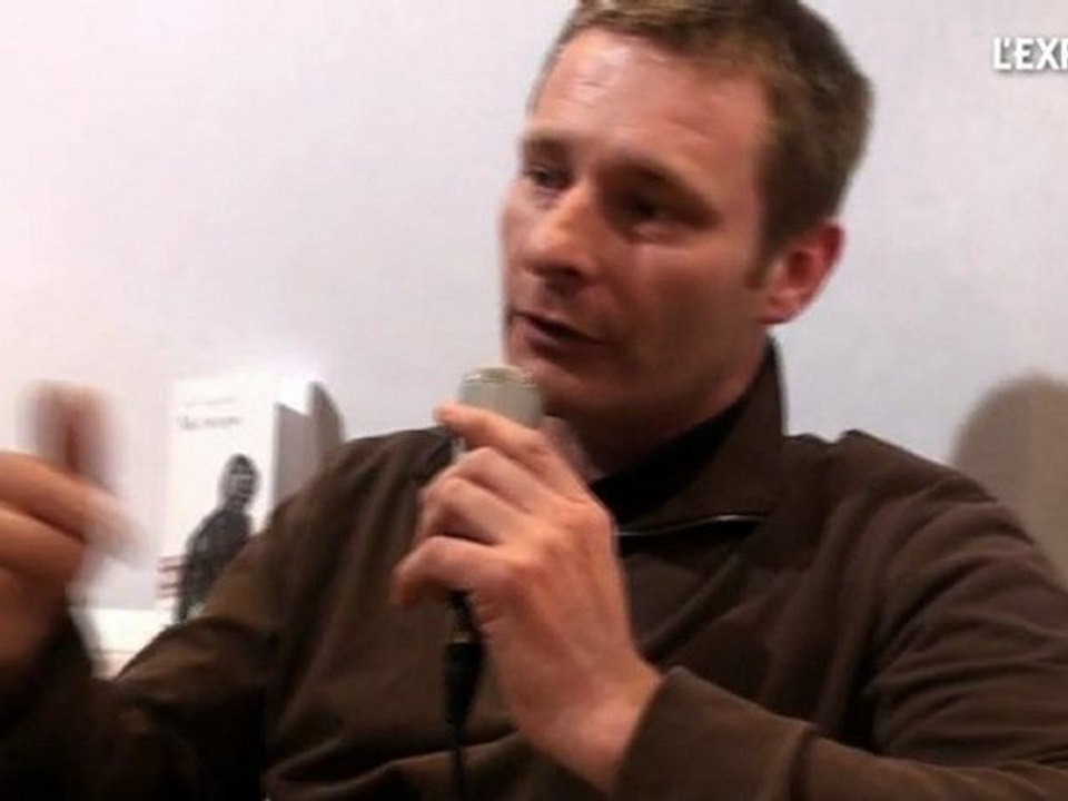 David Fauquemberg: "La boxe est la matière de m...