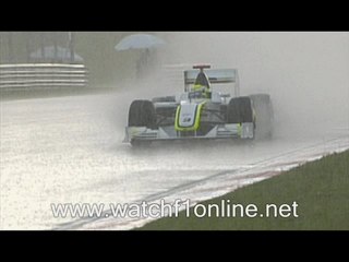 watch f1 Malaysian gp 2010 live stream
