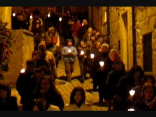 Procissão dos Passos e Sermão do Encontro