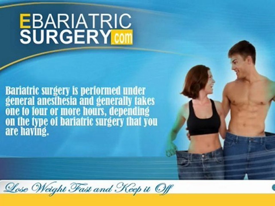Bariatric Surgery