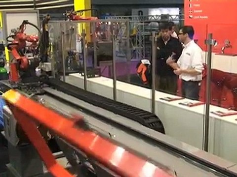 Salon Industrie 2010 - Villepinte