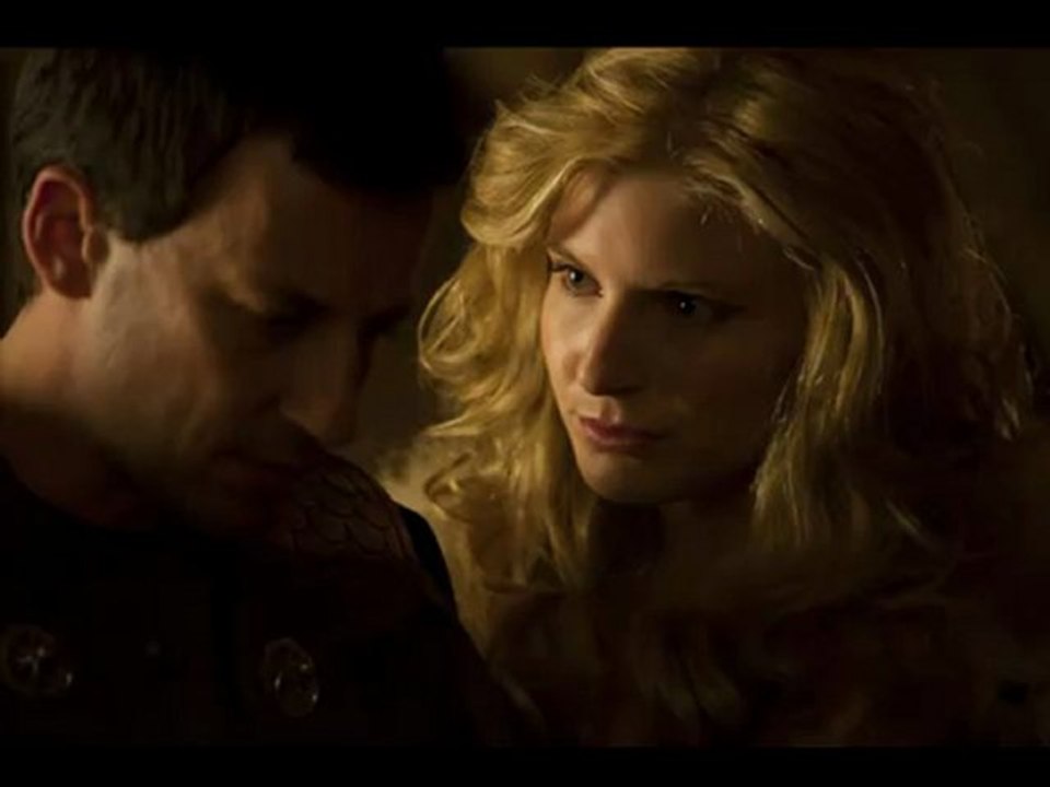 Spartacus (Blood and Sand) 01 11 - Old Wounds(Full Episode)