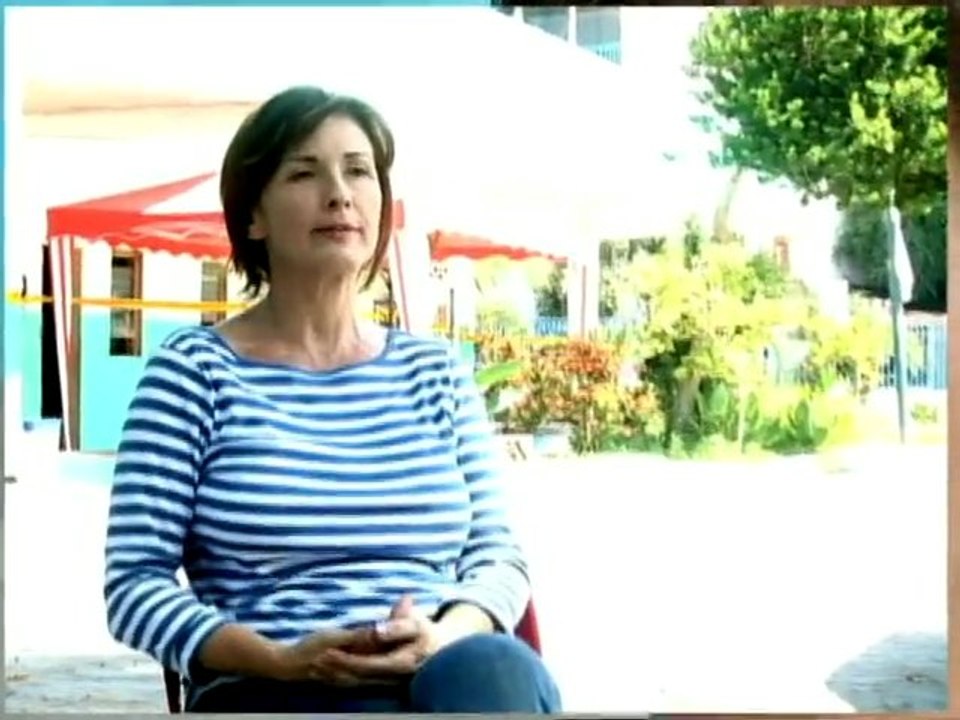 Detrás de Cámaras del film UNA HORA MENOS EN CANARIAS