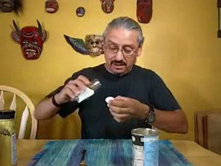 Quail Eggs...food challenge