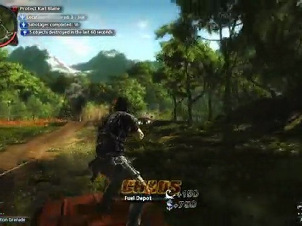 Just Cause 2 Video Review ( GamersDaily )