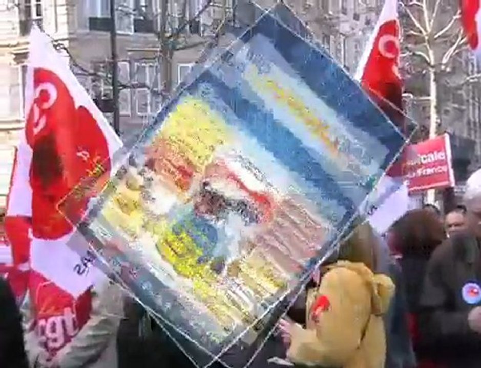 15 avril : Faisons valoir nos revendications