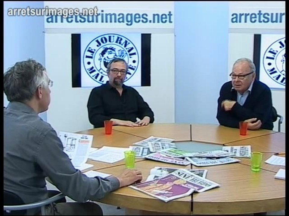 Siné et Porte : en veut-on à l'humour ?