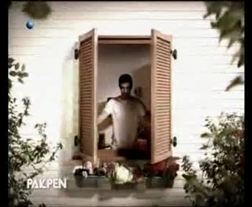 Yaşar - PakPen Reklamı