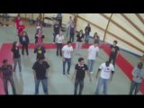 Flashmob - Nuit Descartes -
