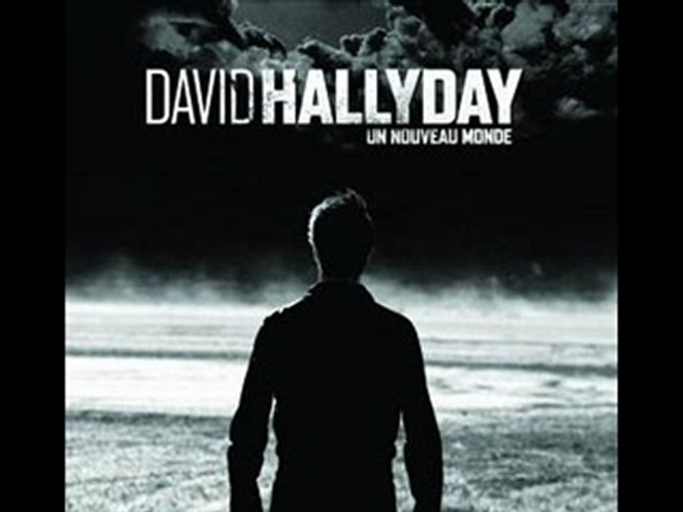 DAVID HALLYDAY 19 EME DES VENTES EN 2EME SEMAINE