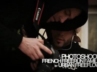 PHOTOSHOOT FRENCH FREERUN FAMILY by URBAN FREEFLOW