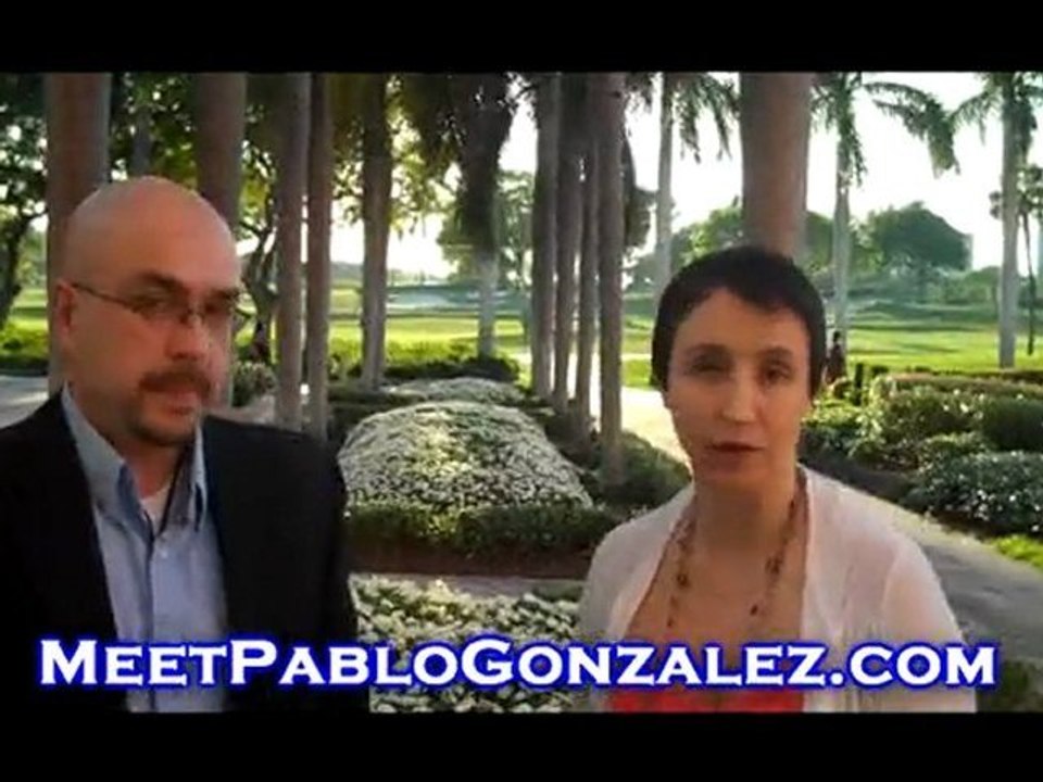 Pablo Gonzalez Interviews Industry Leader Lena Bjorna