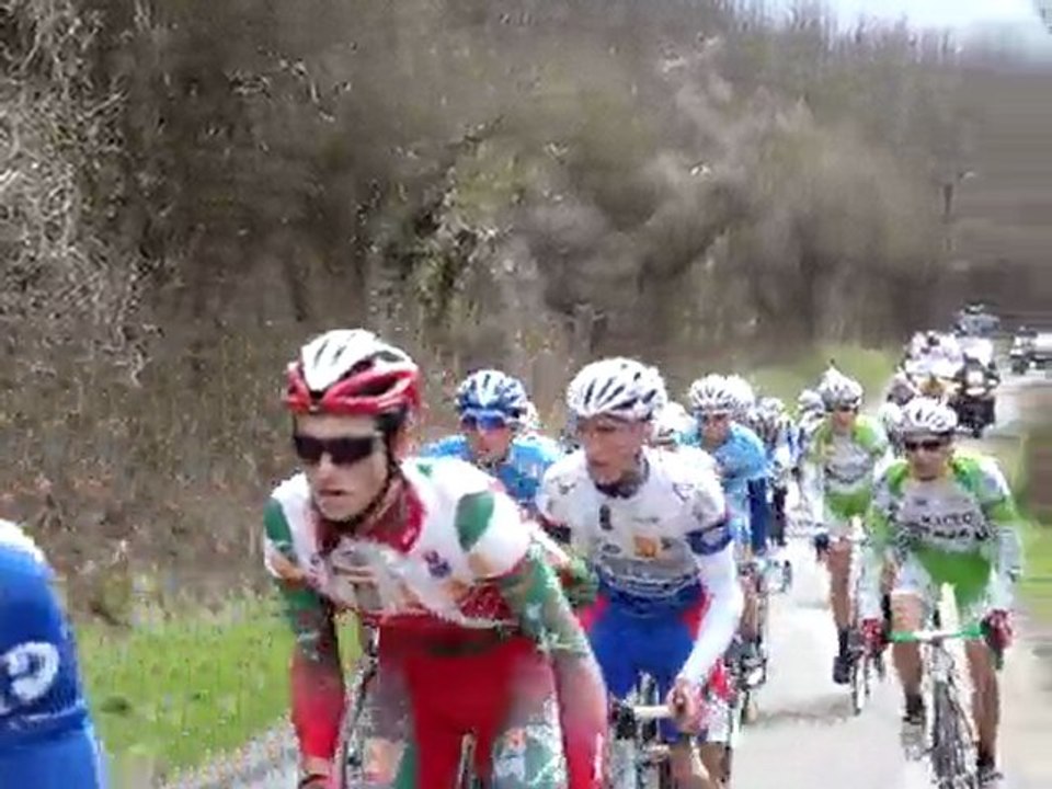 la boucle de l'Artois