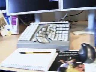 Association" Handi'chiens " et Banque Populaire Atlantique